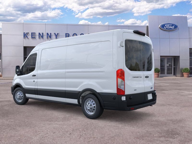 New 2026 Ford Transit 250 148 Medium Roof Extended AWD image 4