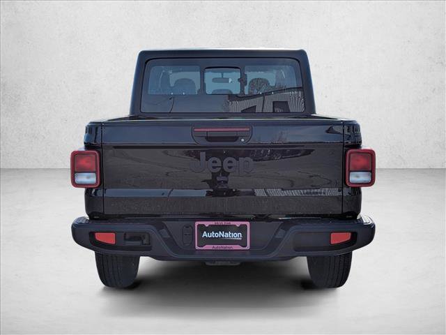 New 2026 Jeep Gladiator Sport AWD/4WD image 6