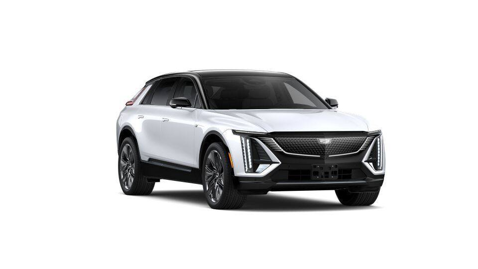 New 2027 Cadillac Lyriq Signature Sport w/ Nappa Leather Package AWD/4WD image 11