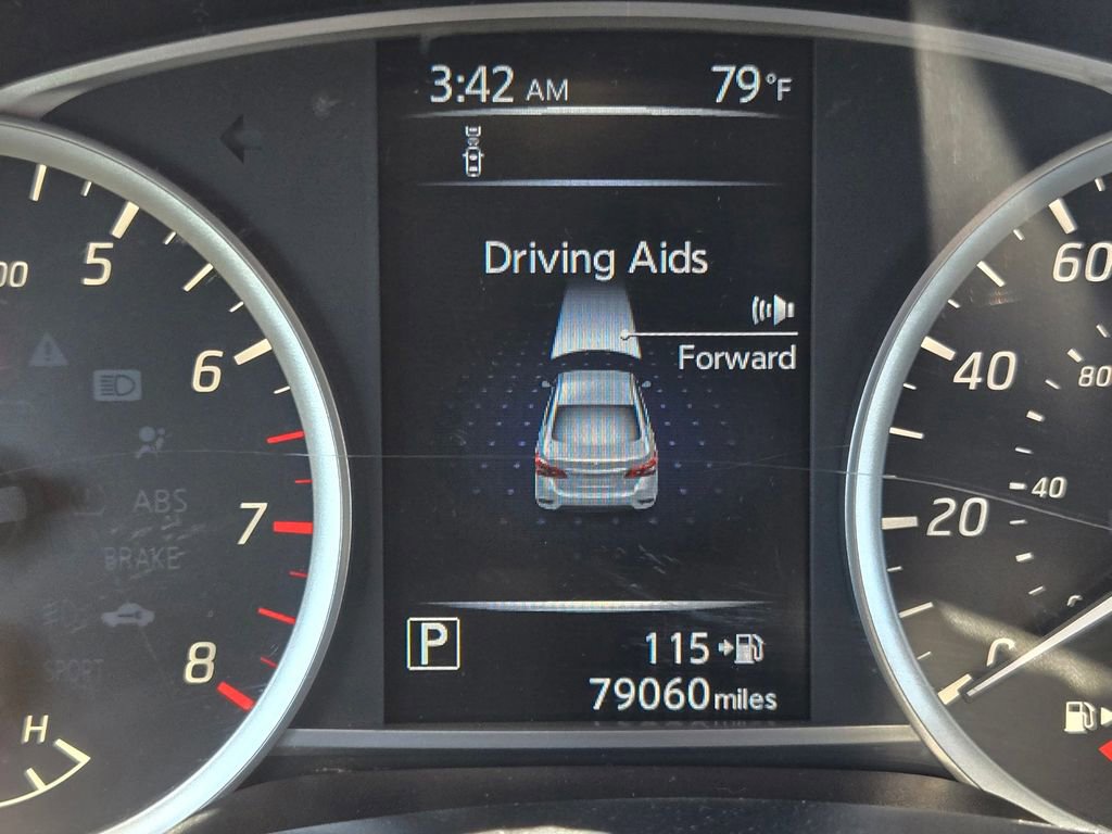 Used 2018 Nissan Sentra S FWD image 22