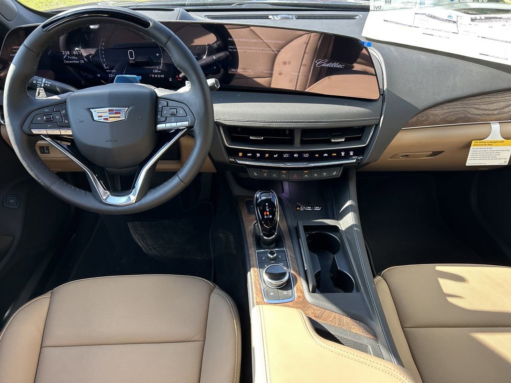 New 2026 Cadillac CT5 Premium Luxury w/ Technology Package image 12