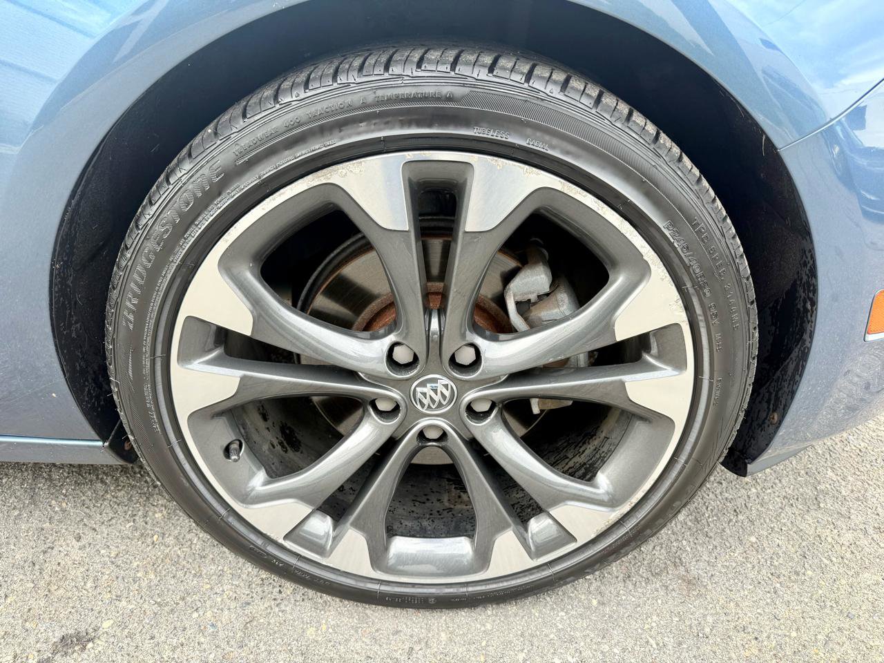 Used 2017 Buick Cascada Premium FWD image 20