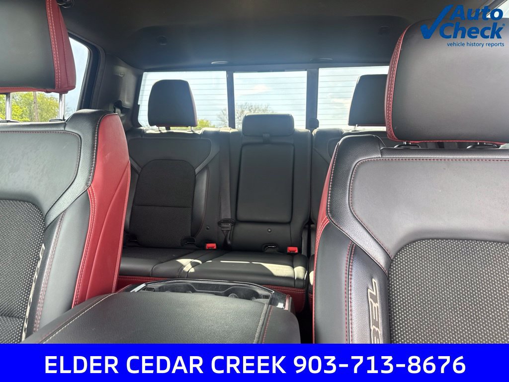 Used 2022 RAM 1500 Rebel w/ Rebel Level A Equipment Group AWD/4WD image 24