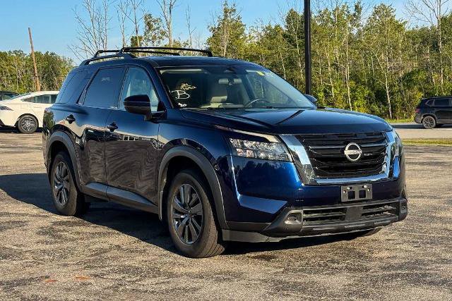 Certified 2024 Nissan Pathfinder SV w/ SV Premium Package