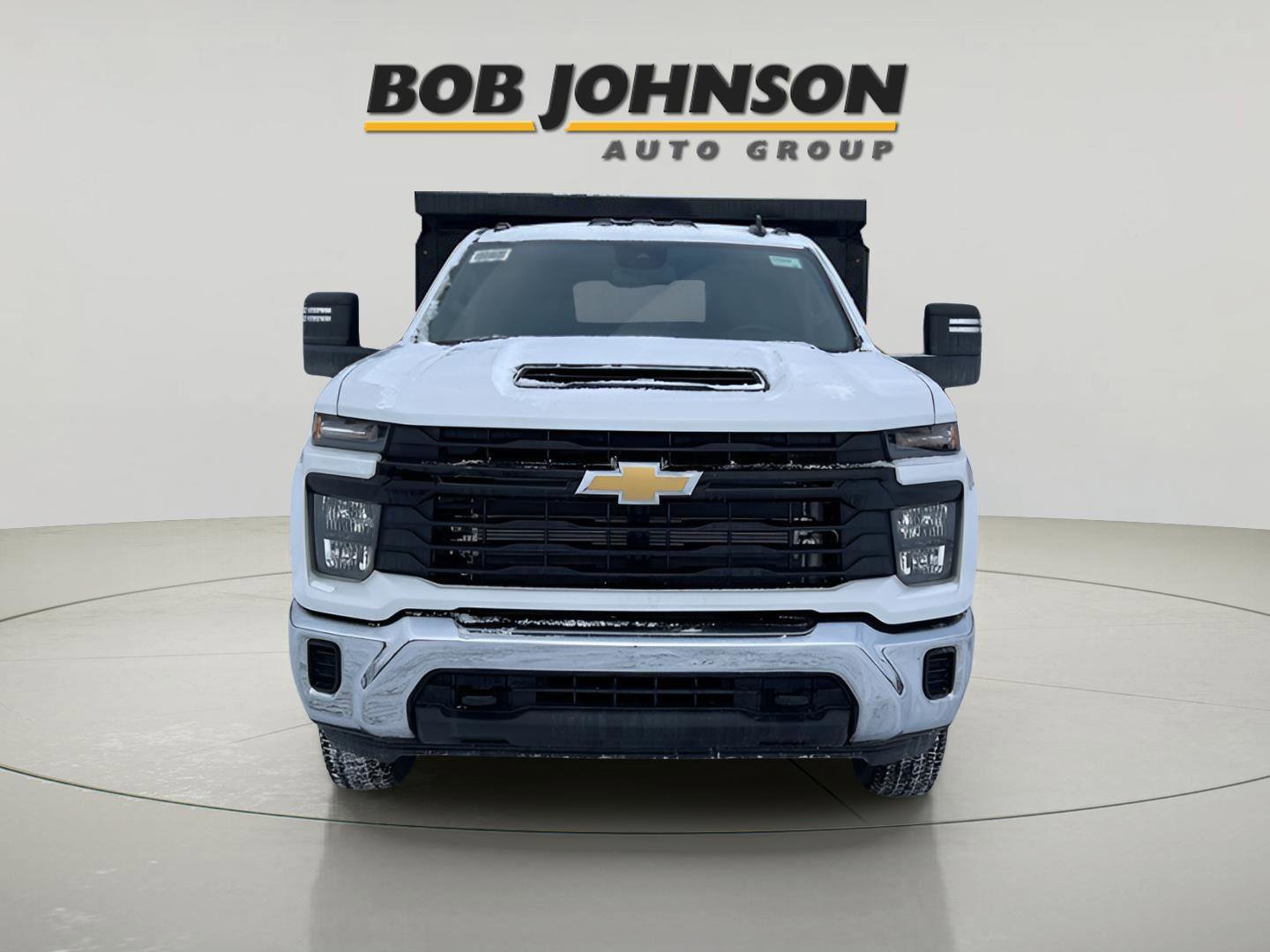 New 2025 Chevrolet Silverado 3500 W/T w/ WT Convenience Package image 9