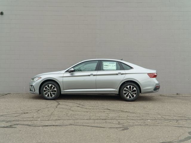 New 2026 Volkswagen Jetta S FWD image 3