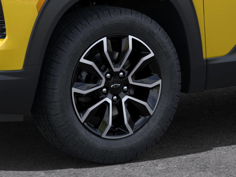 New 2025 Chevrolet TrailBlazer ACTIV w/ Convenience Package AWD/4WD image 78