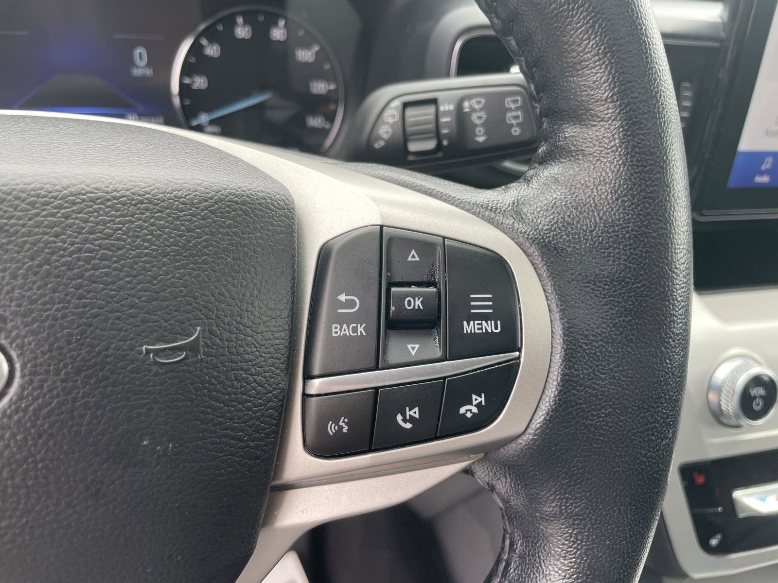 Certified 2022 Ford Explorer XLT w/ Equipment Group 202A image 14