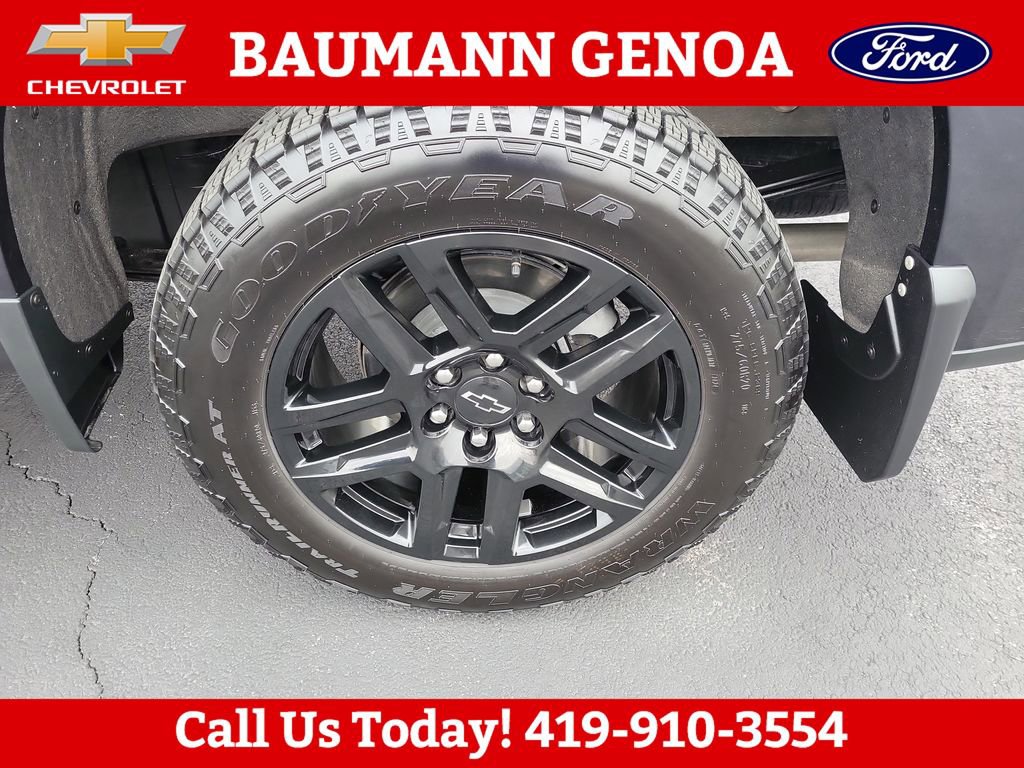 Used 2024 Chevrolet Silverado 1500 RST w/ All Star Edition Plus AWD/4WD image 25