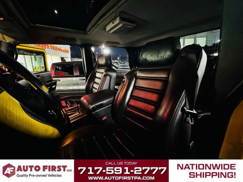 Used 2006 HUMMER H2 Luxury image 57