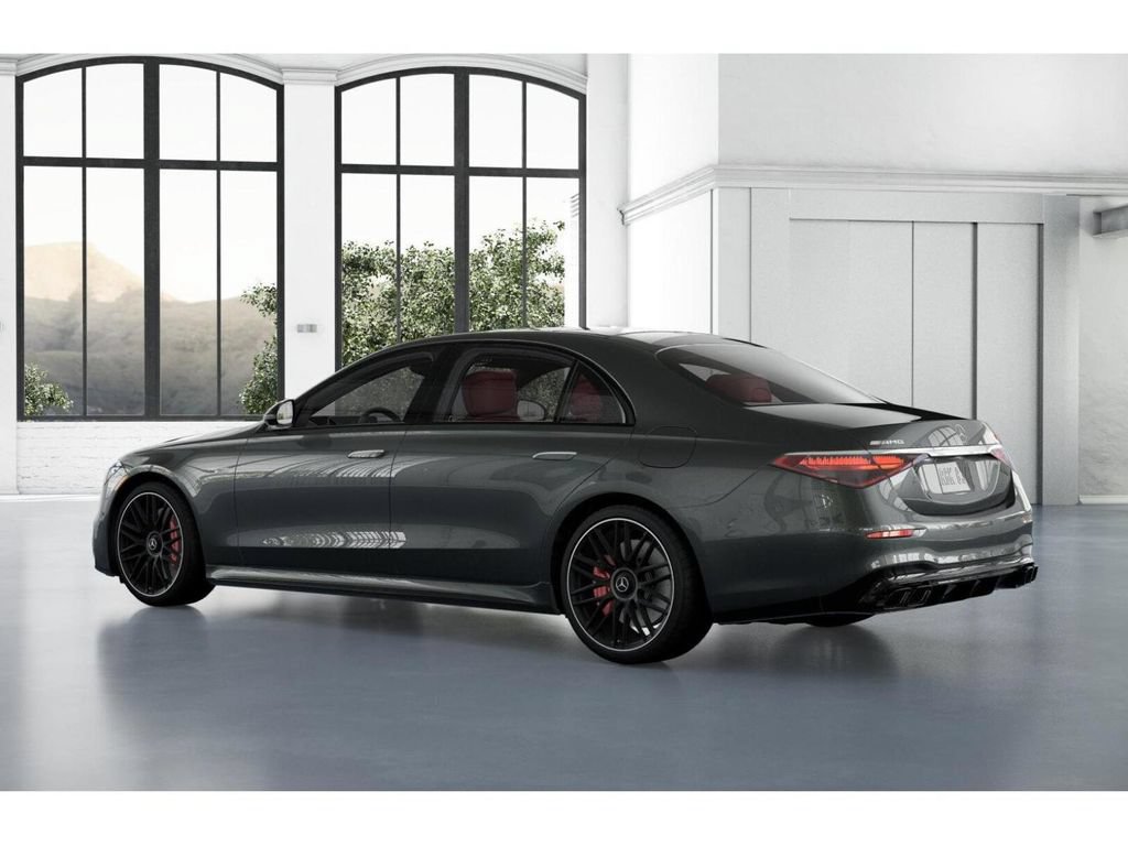 New 2026 Mercedes-Benz S 63 AMG S image 30