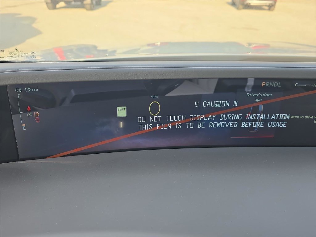 New 2026 Lincoln Nautilus Black Label AWD/4WD image 24