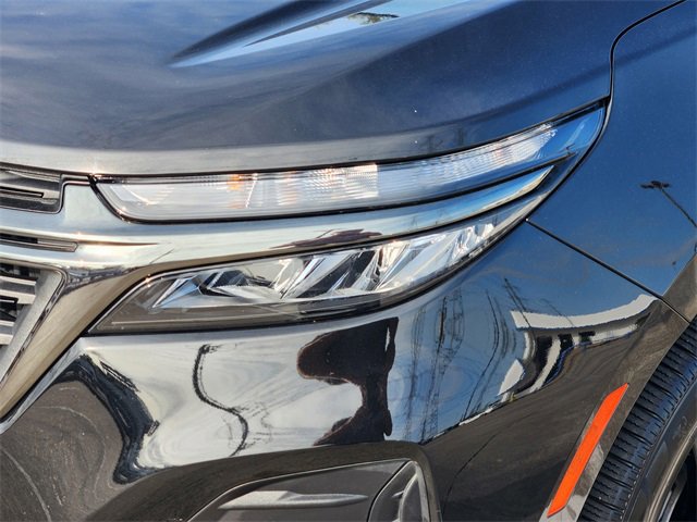 Used 2024 Chevrolet Equinox LS w/ Midnight Edition image 9