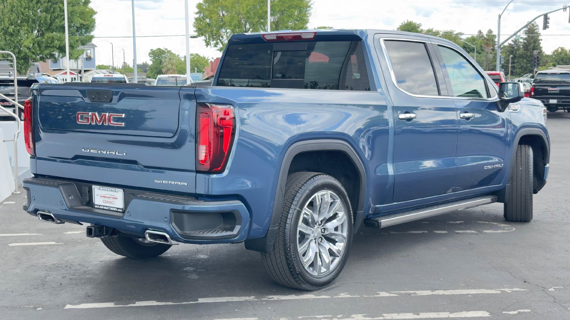 New 2026 GMC Sierra 1500 Denali AWD/4WD image 3
