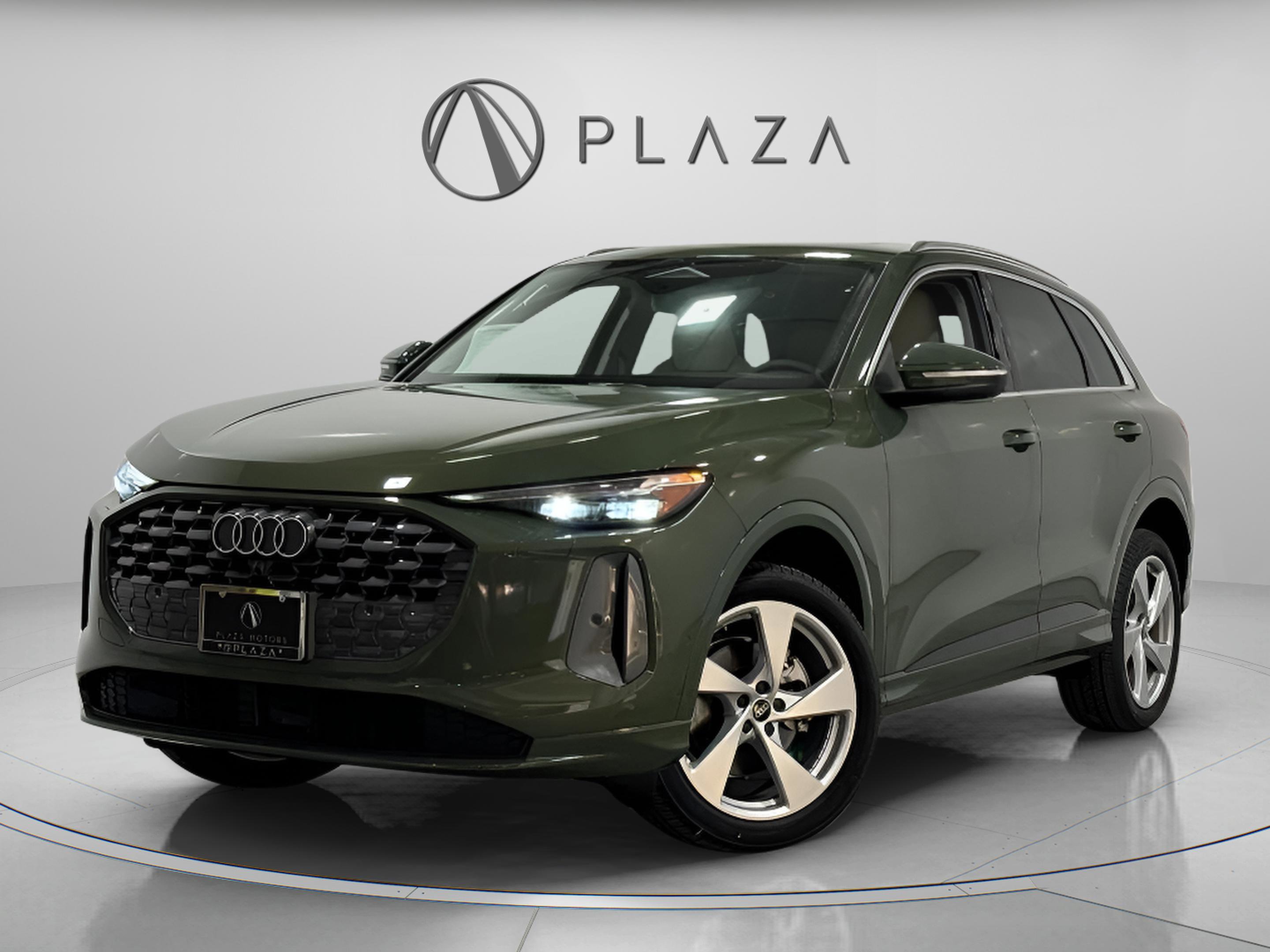 New 2025 Audi Q5 Premium Plus