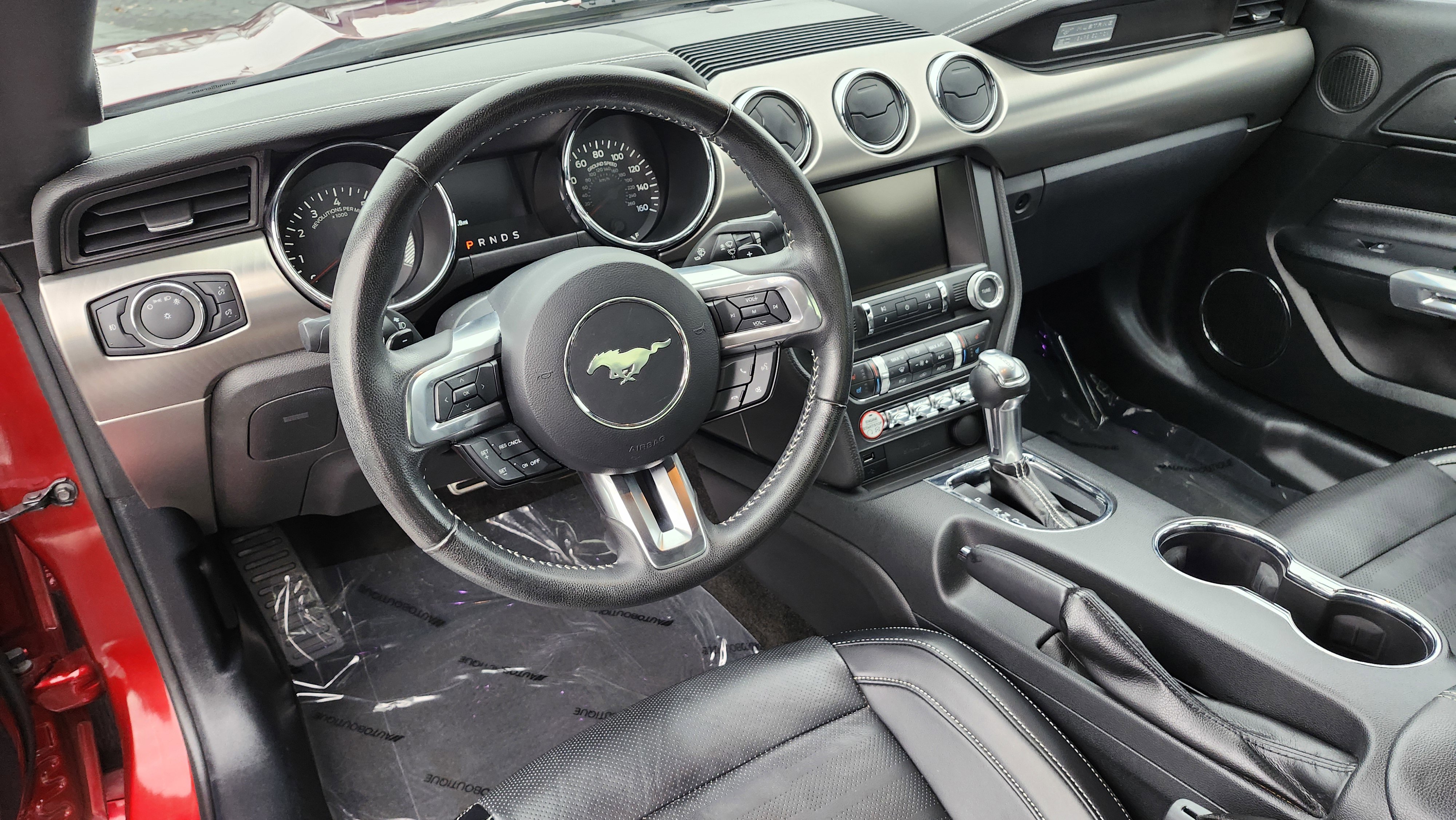 Used 2015 Ford Mustang Premium w/ Equipment Group 201A image 28