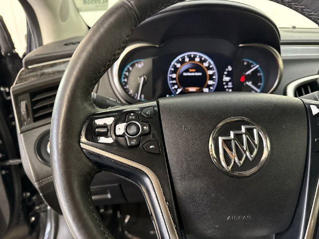 Used 2015 Buick LaCrosse Premium w/ Driver Confidence Package #1 FWD image 13