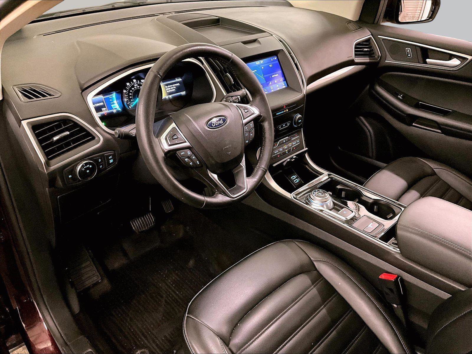 Used 2020 Ford Edge SEL w/ Convenience Package AWD/4WD image 12