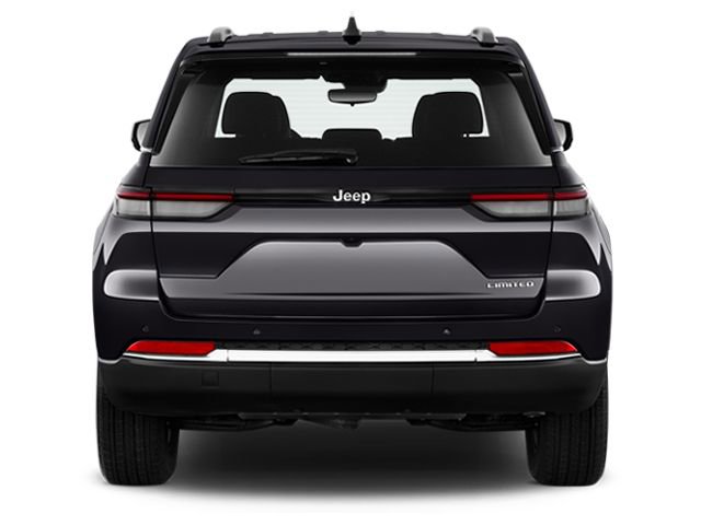 Used 2024 Jeep Grand Cherokee Limited w/ Luxury Tech Group II AWD/4WD image 6