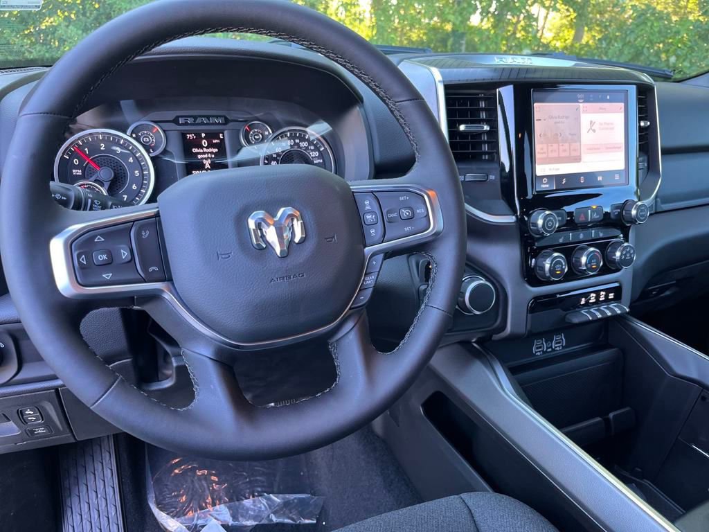 New 2026 RAM 1500 Big Horn image 12