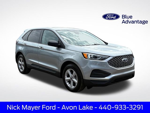 Certified 2024 Ford Edge SE