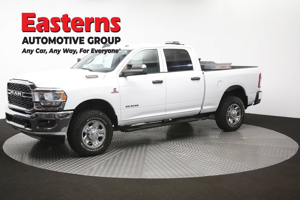 Used 2022 RAM 2500 Tradesman w/ Chrome Appearance Group AWD/4WD image 62