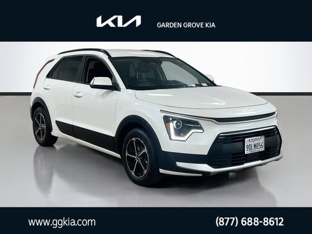 Certified 2023 Kia Niro EX