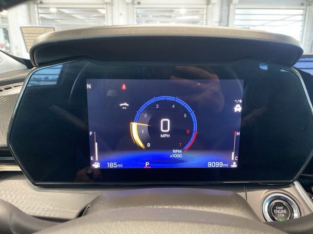 Certified 2025 Chevrolet Trax ACTIV w/ Driver Confidence Package image 14