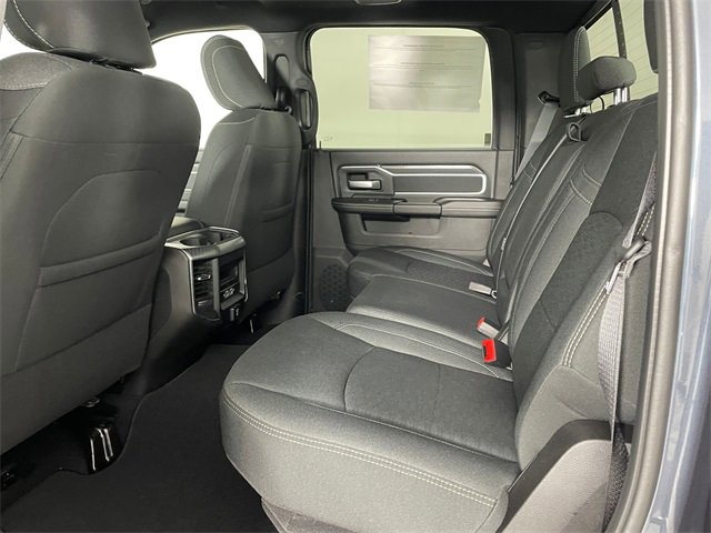 New 2026 RAM 2500 Big Horn image 4