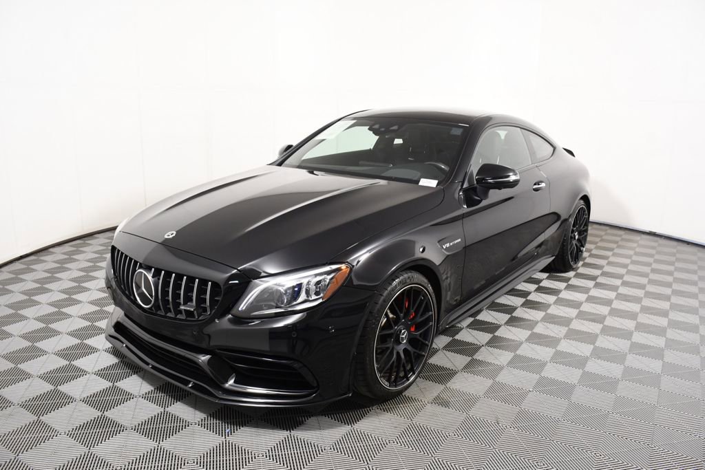 Used 2023 Mercedes-Benz C 63 AMG S