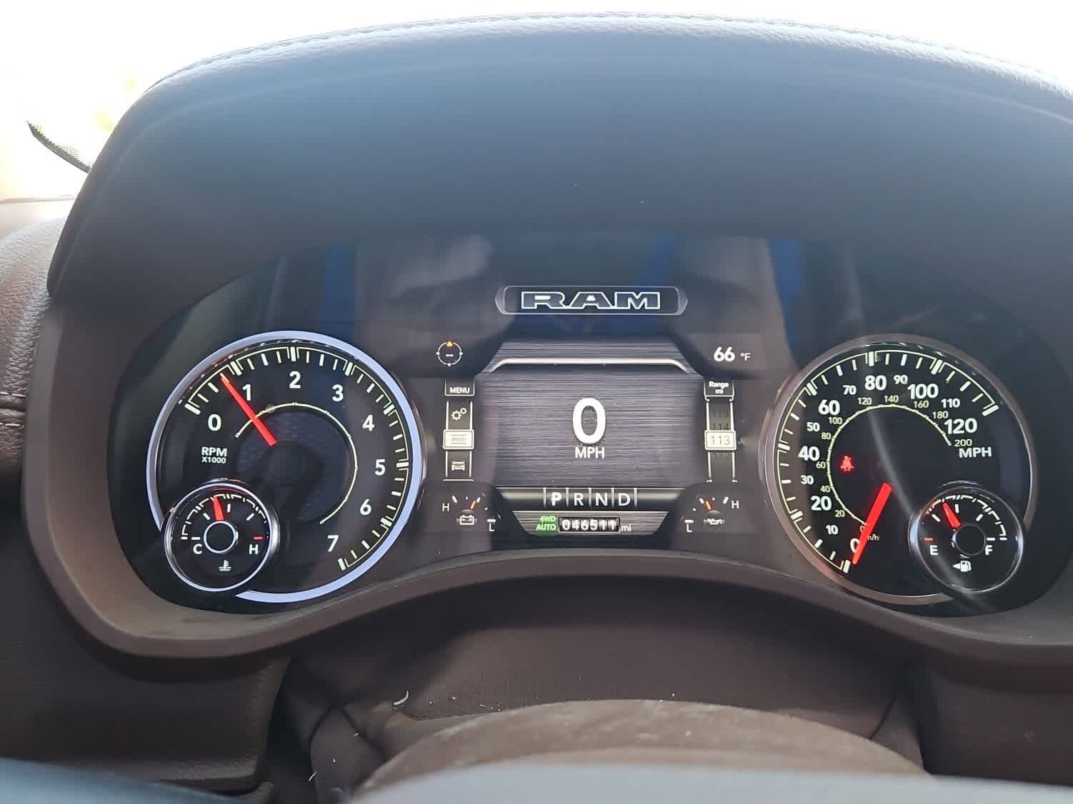 Used 2021 RAM 1500 Laramie image 19