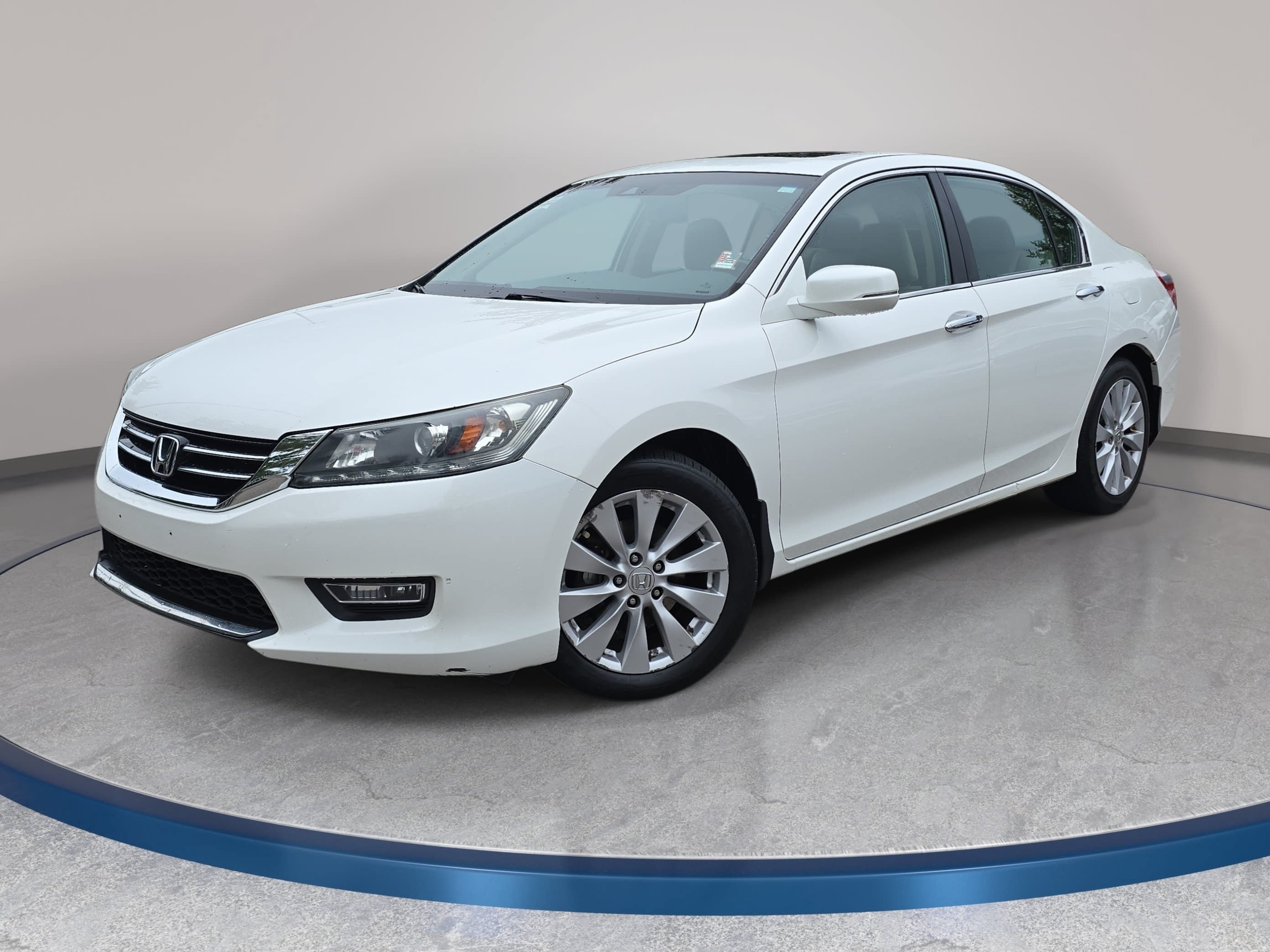 Used 2013 Honda Accord EX-L image 1