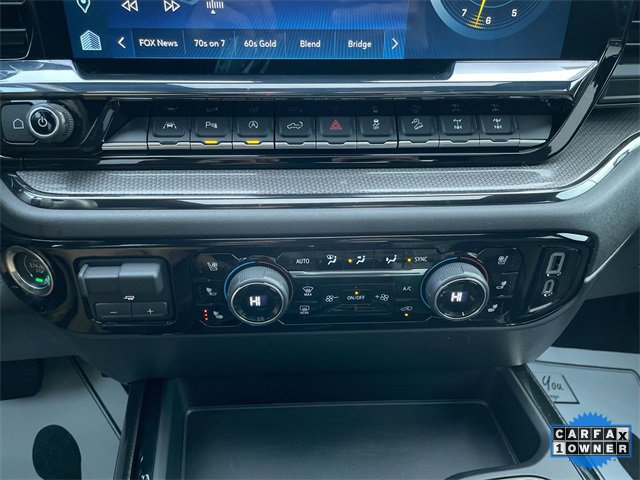 Used 2022 Chevrolet Silverado 1500 ZR2 w/ Technology Package image 20