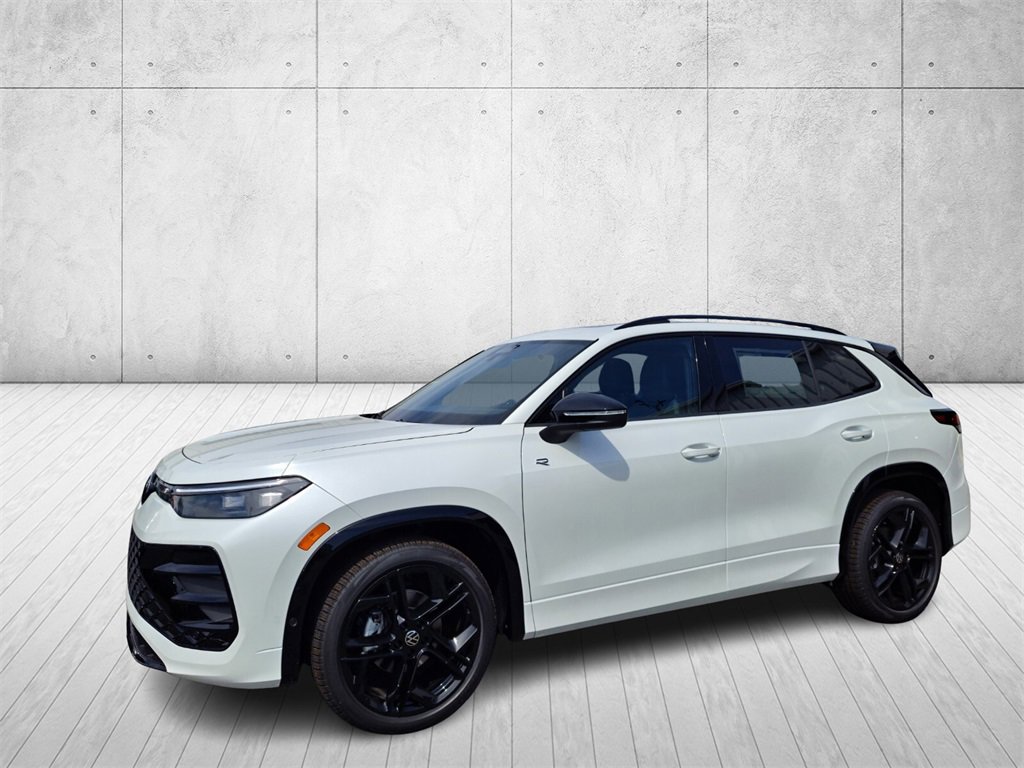 New 2025 Volkswagen Tiguan SE R-Line