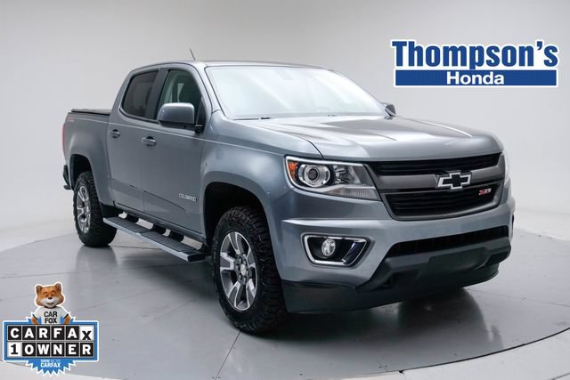 Used 2018 Chevrolet Colorado Z71 AWD/4WD image 1