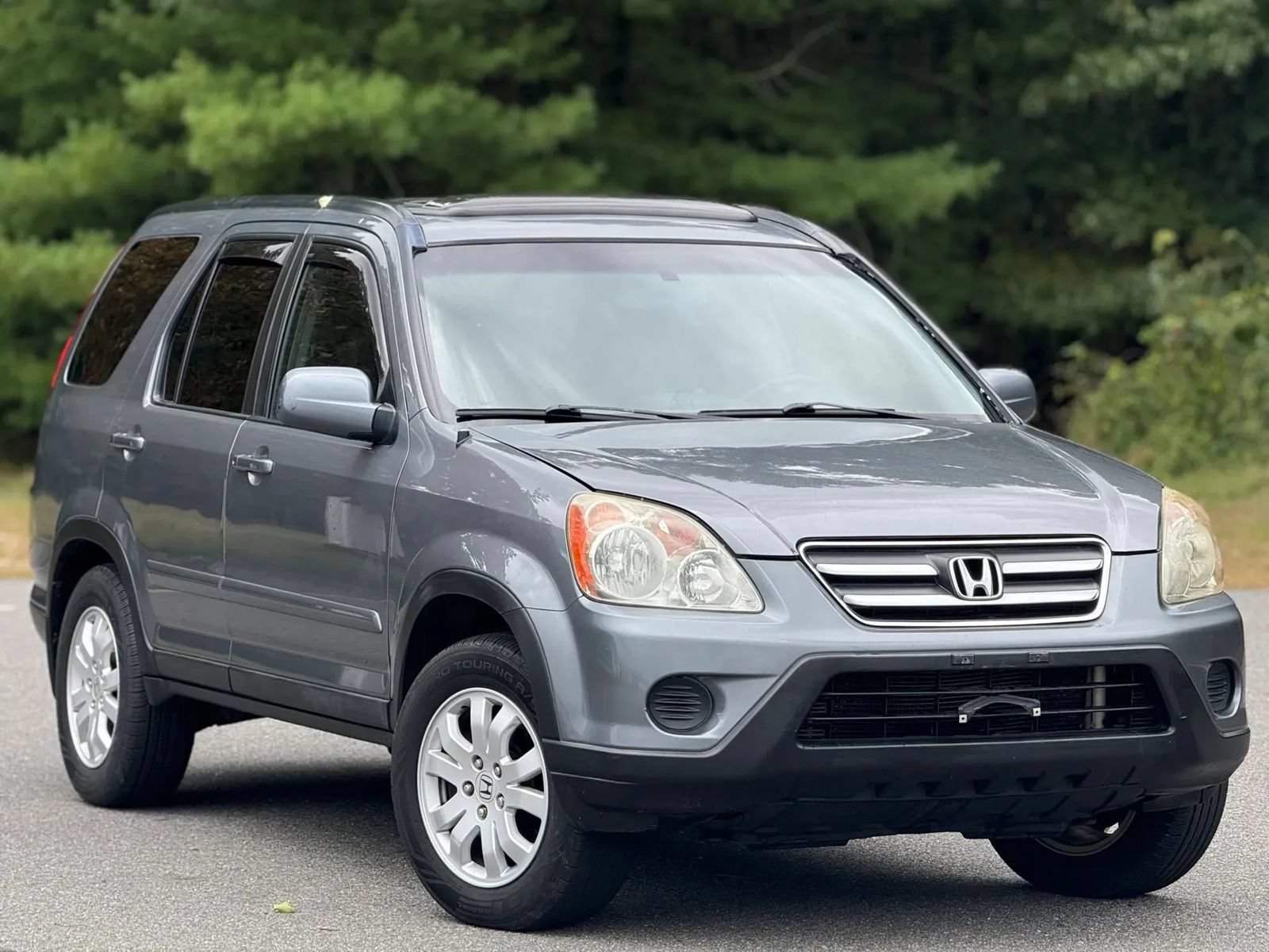 Used 2006 Honda CR-V EX image 2