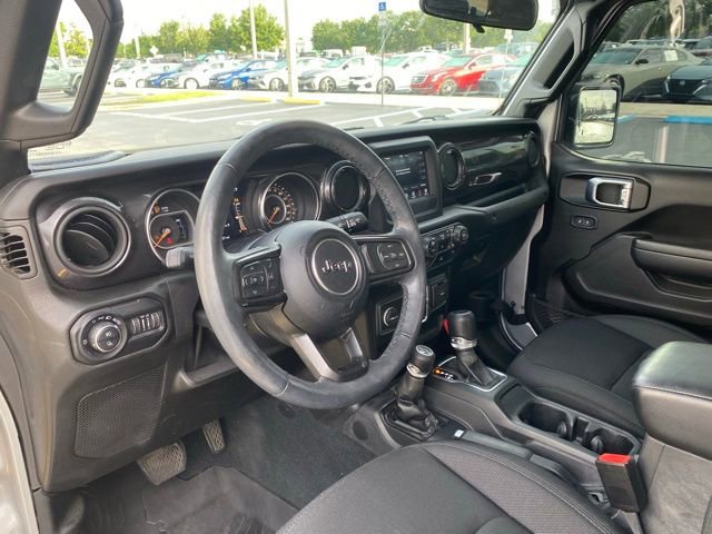 Used 2022 Jeep Gladiator Sport AWD/4WD image 14