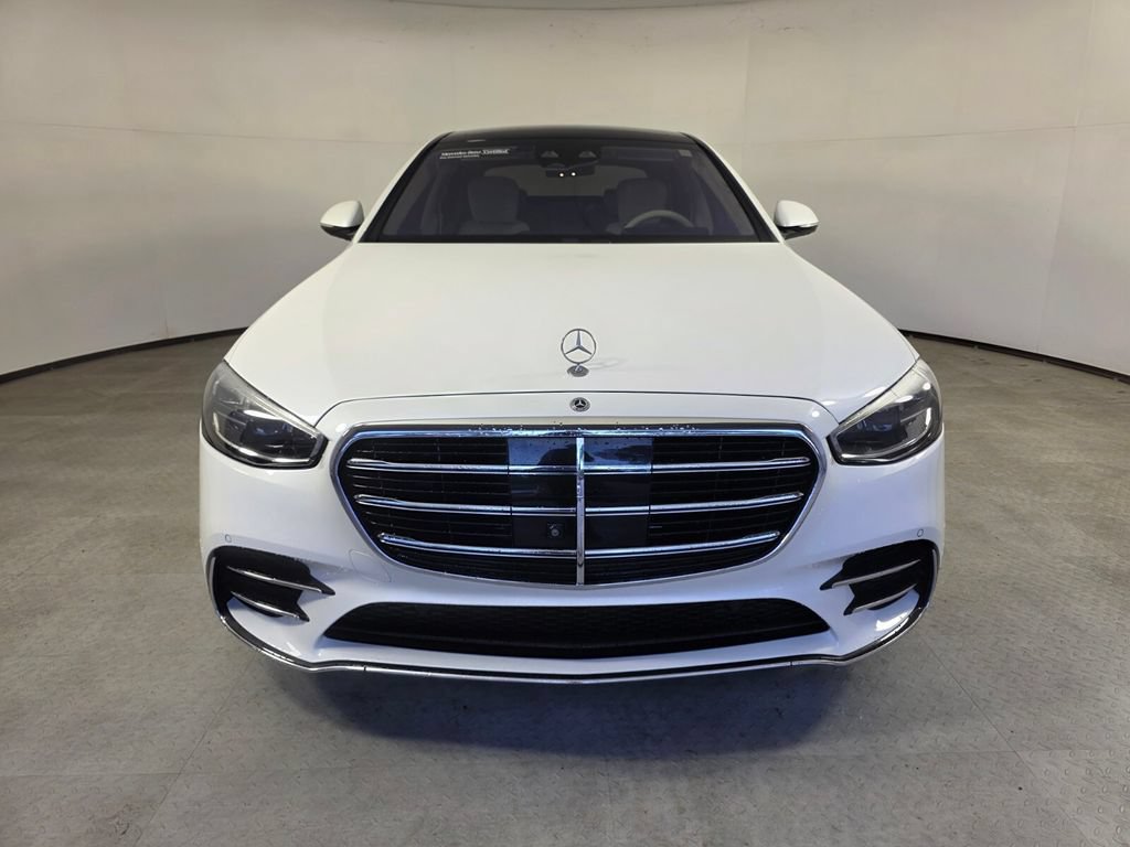 Certified 2023 Mercedes-Benz S 500 4MATIC image 2