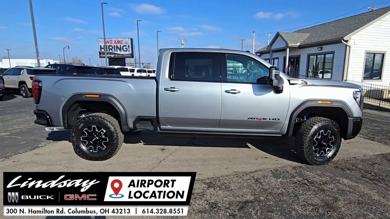 New 2026 GMC Sierra 2500 AT4X w/ LPO, Black Badging Package image 9