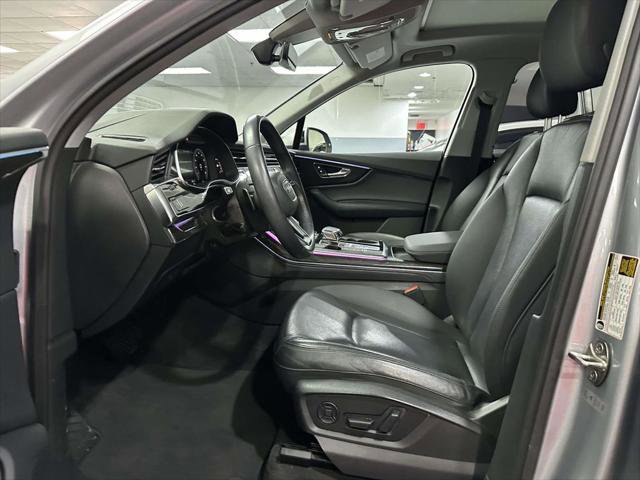 Used 2021 Audi Q7 3.0T Prestige w/ Prestige Package AWD/4WD image 12