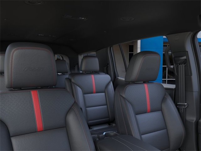 New 2026 Chevrolet Traverse RS image 24