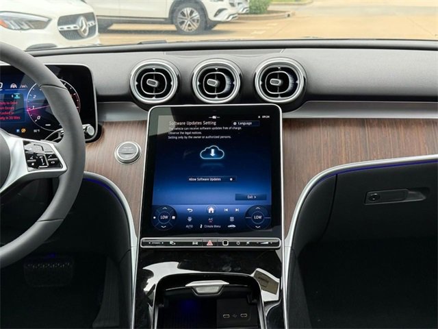 New 2025 Mercedes-Benz C 300 4MATIC Sedan image 9