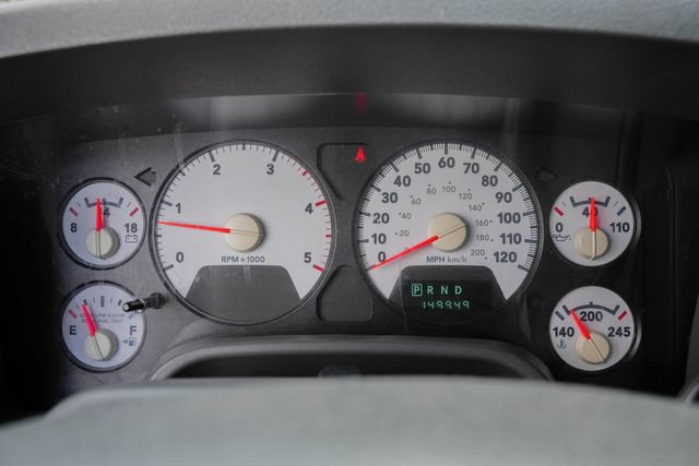 Used 2008 Dodge Ram 2500 Truck SLT w/ Popular Equipment Group AWD/4WD image 48