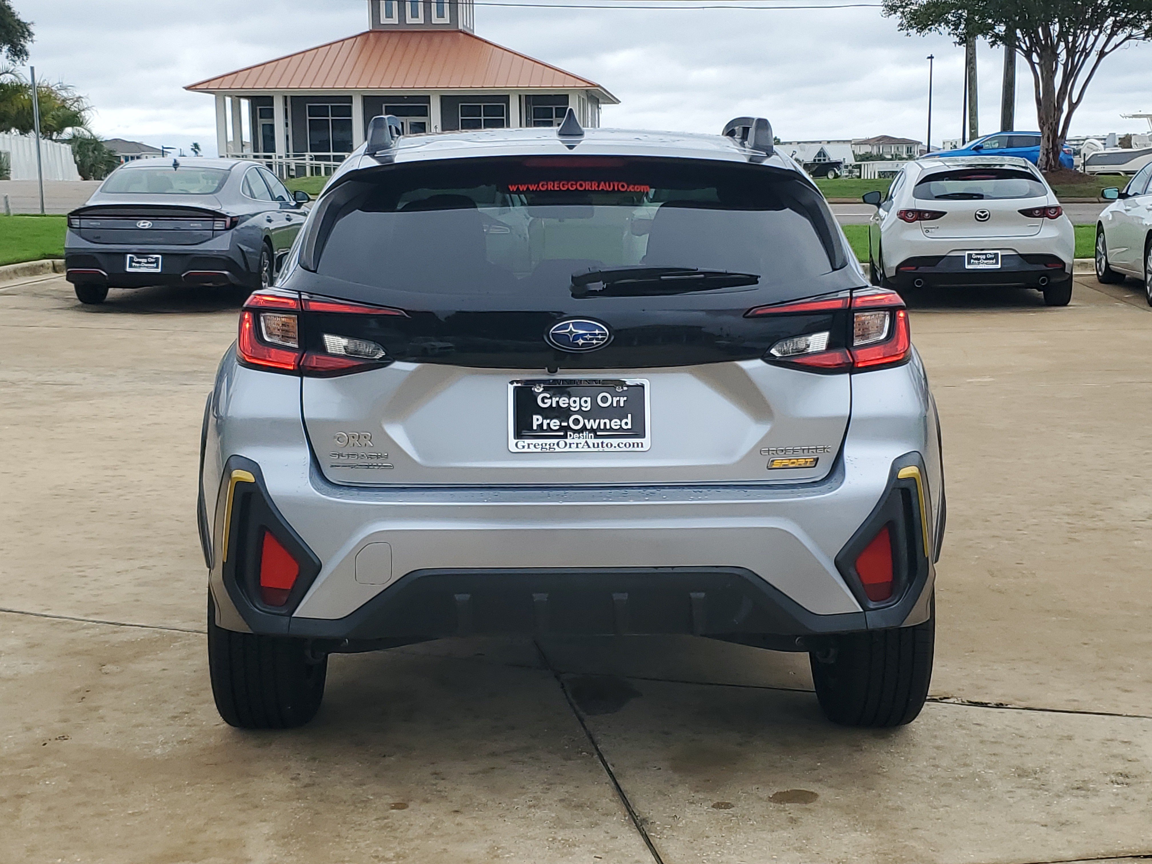 Used 2024 Subaru Crosstrek 2.5i Sport AWD/4WD image 4