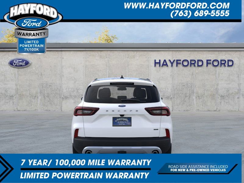New 2026 Ford Escape SE w/ PHEV Premium Package image 5