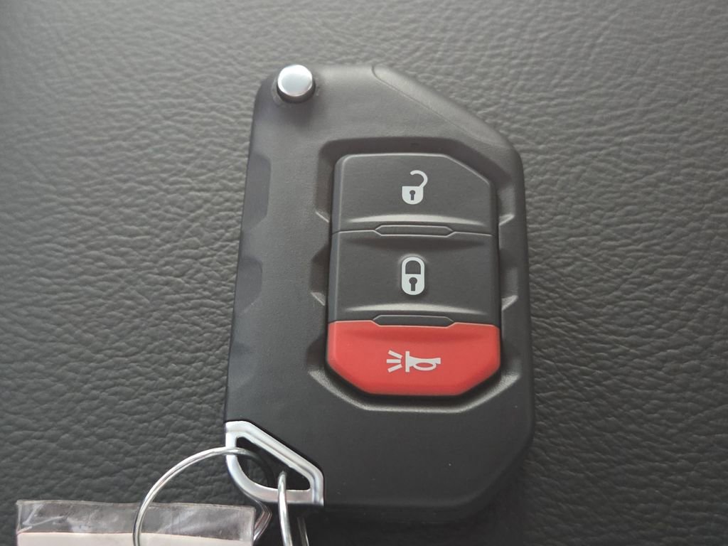 New 2026 Jeep Wrangler Sport image 31