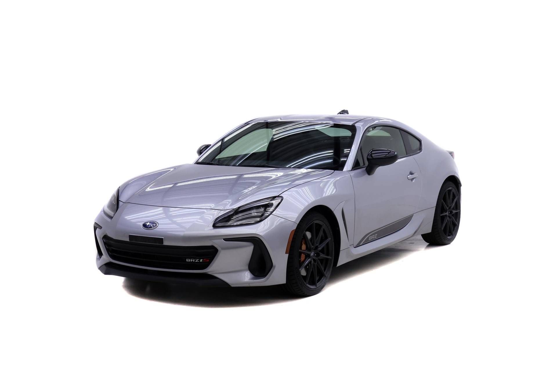 Used 2024 Subaru BRZ tS RWD image 1