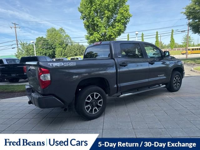 Used 2016 Toyota Tundra SR5 w/ TRD Off Road Package AWD/4WD image 6