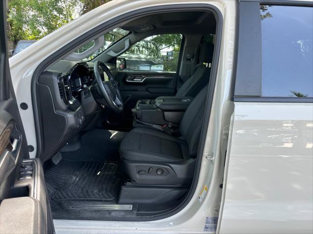 Used 2026 Chevrolet Silverado 1500 RST RWD image 13