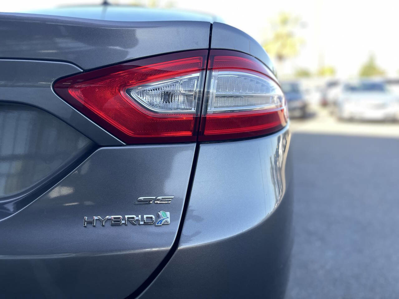 Used 2013 Ford Fusion SE image 24